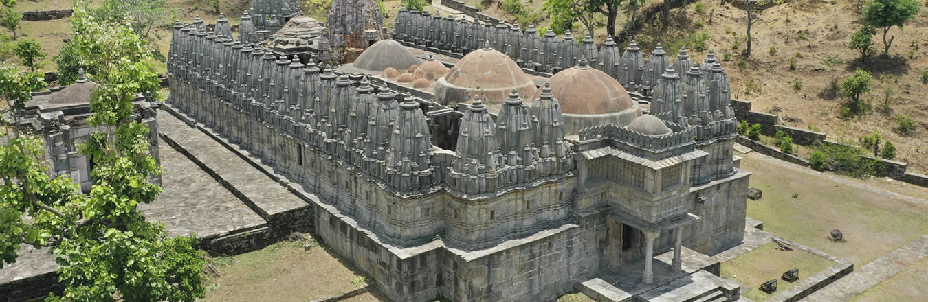 Bawan Deori Kumbhalgarh Fort