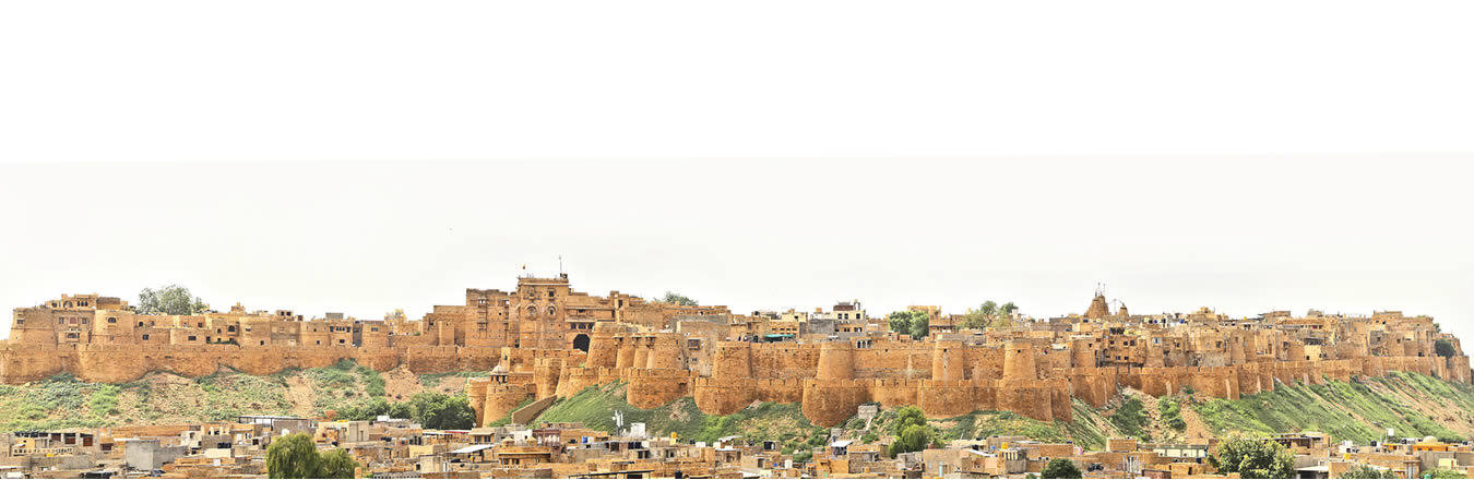 Jaisalmer Fort