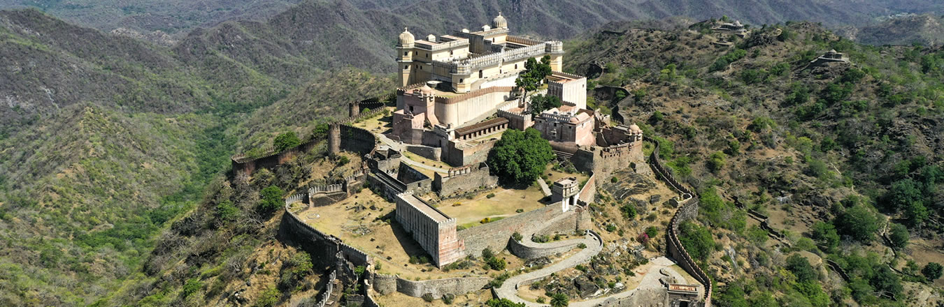 Kumbhalgarh Fort