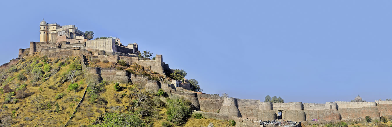 Kumbhalgarh Fort