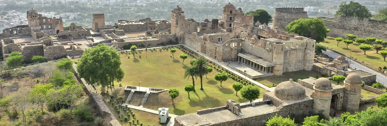 Kumbha Palace, Chittaurgarh Fort