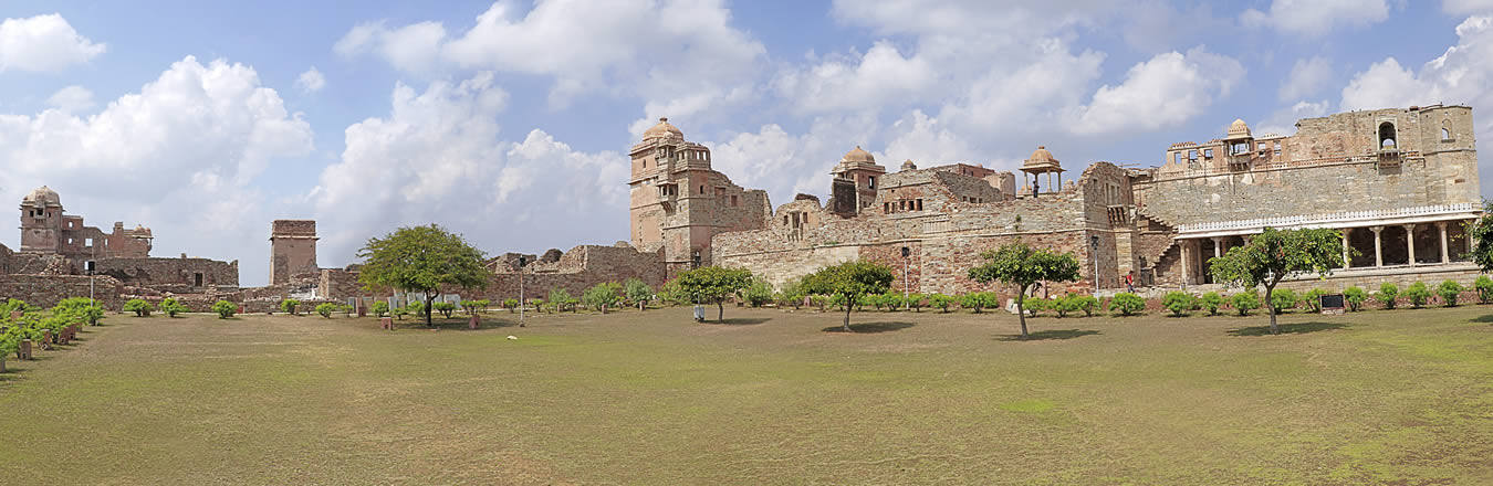 Kumbha Palace, Chittaurgarh Fort