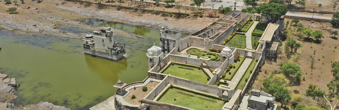Padmini Palace, Chittaurgarh Fort