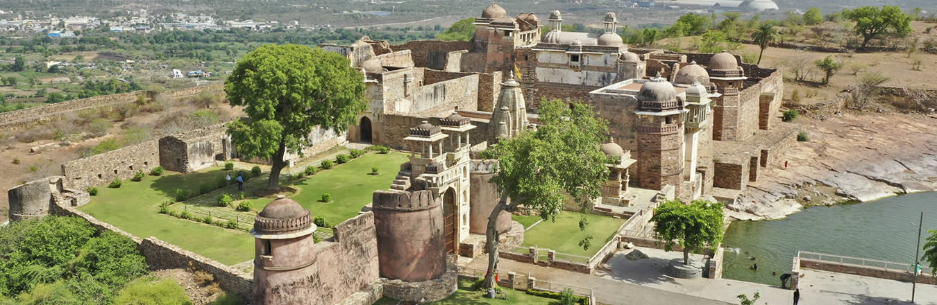 Ratan Singh Palace, Chittaurgarh Fort